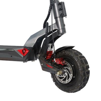 Unigogo Dual Pro 11 Inch Tire Powerful Electric Scooter