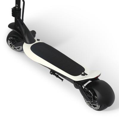 Unigogo F3 Solid Widewheel Electric Scooter For Adult