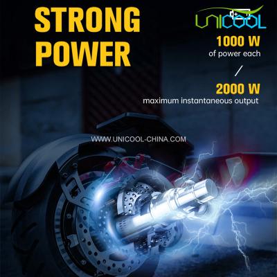 Unicool long range VDM 10 foldable Adult 2400w 60v E Scooter/scooter/electric scooter/VDM-10/VDM 10