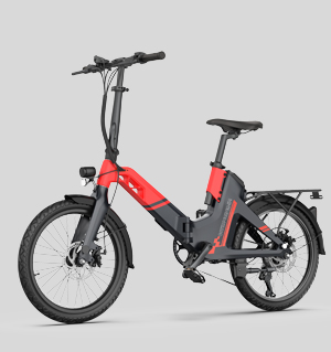Electric Bicycle (City model)